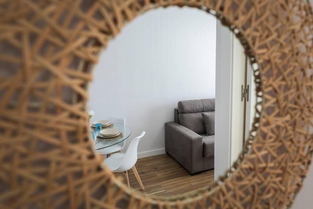 Apartamento Carmela โมนาชิล ภายนอก รูปภาพ