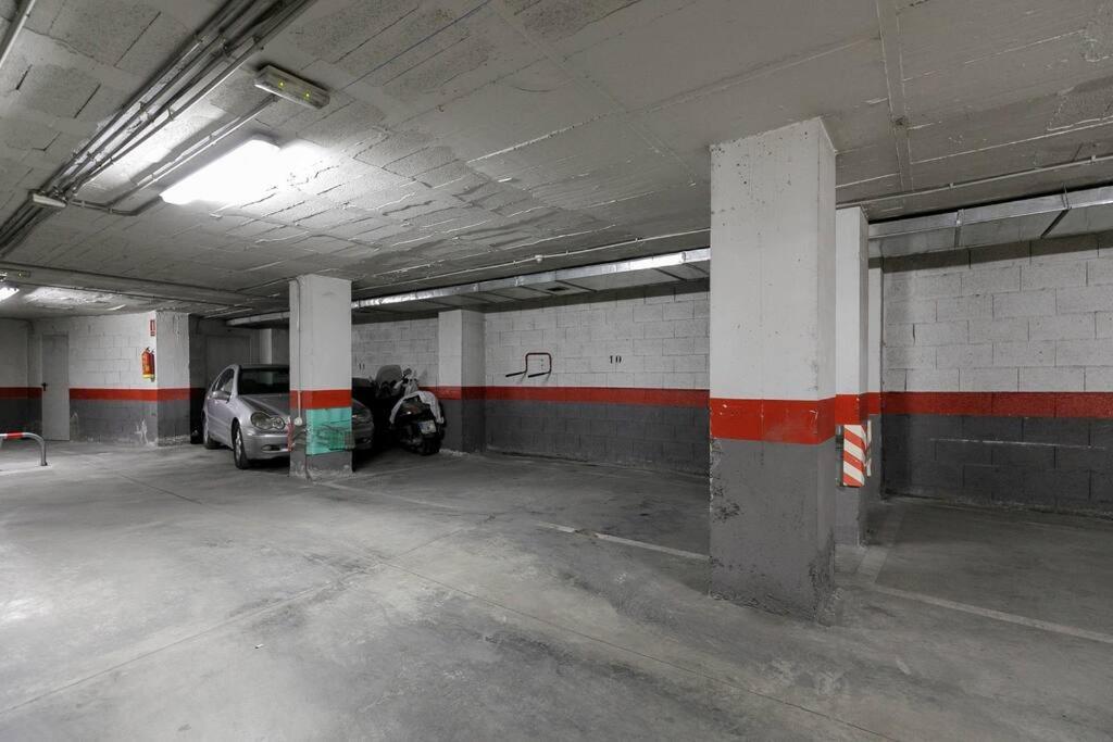 Apartamento Carmela โมนาชิล ภายนอก รูปภาพ